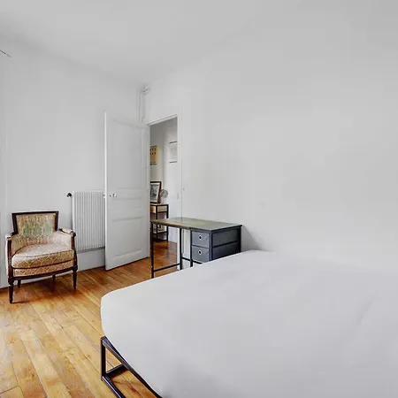 Apartment Elegant 1br 4p - 15 Montparnasse *