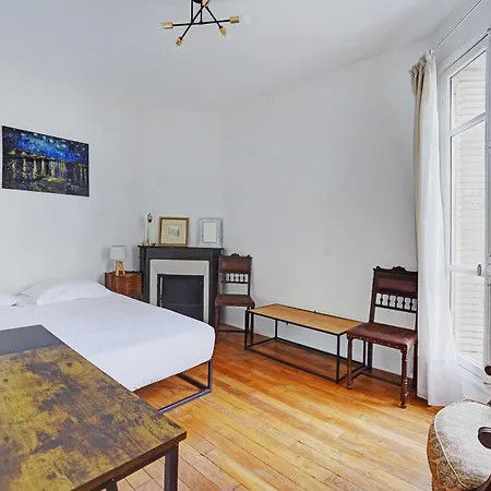 Elegant 1br 4p - 15 Montparnasse * Paris