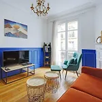 Elegant Apartment 1Br 4P - Paris 15 Montparnasse
