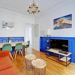 Elegant Apartment 1Br 4P - Paris 15 Montparnasse