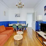 Elegant Apartment 1Br 4P - Paris 15 Montparnasse